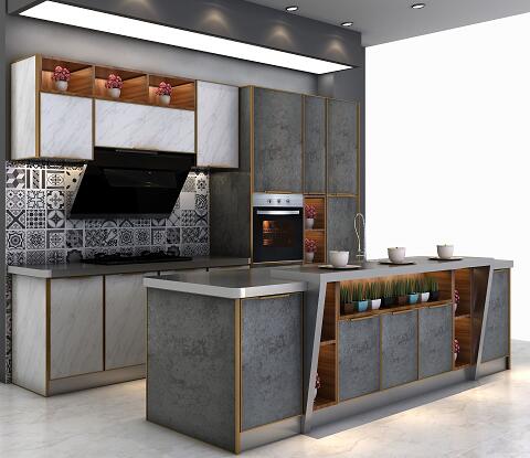 橱柜业的市场状态解析：海水后面是火焰