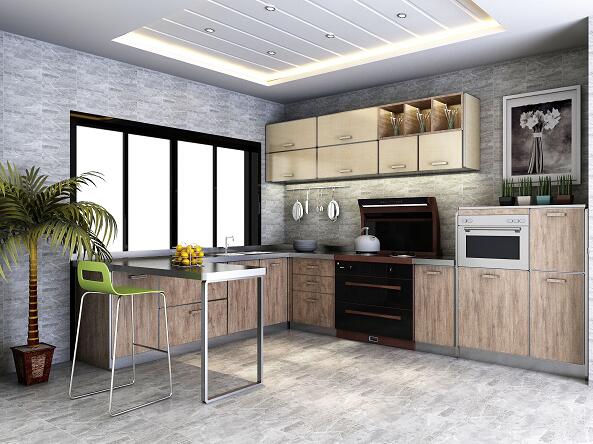 橱柜业发展成熟列入“中国名牌产品”