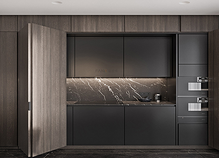 不锈钢厨柜保养与维修